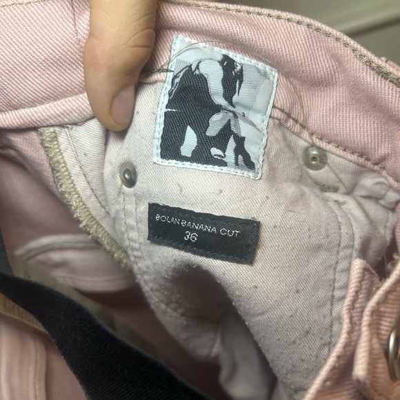 Rick Owens Bolan Banana Jeans - Picture 3 of 16